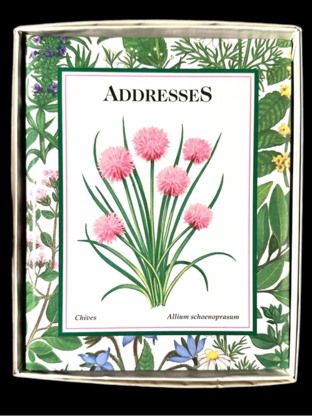 Gibson pages foliage organization